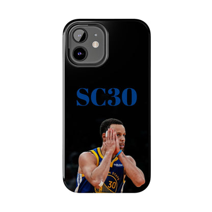 Steph Curry Phone Case