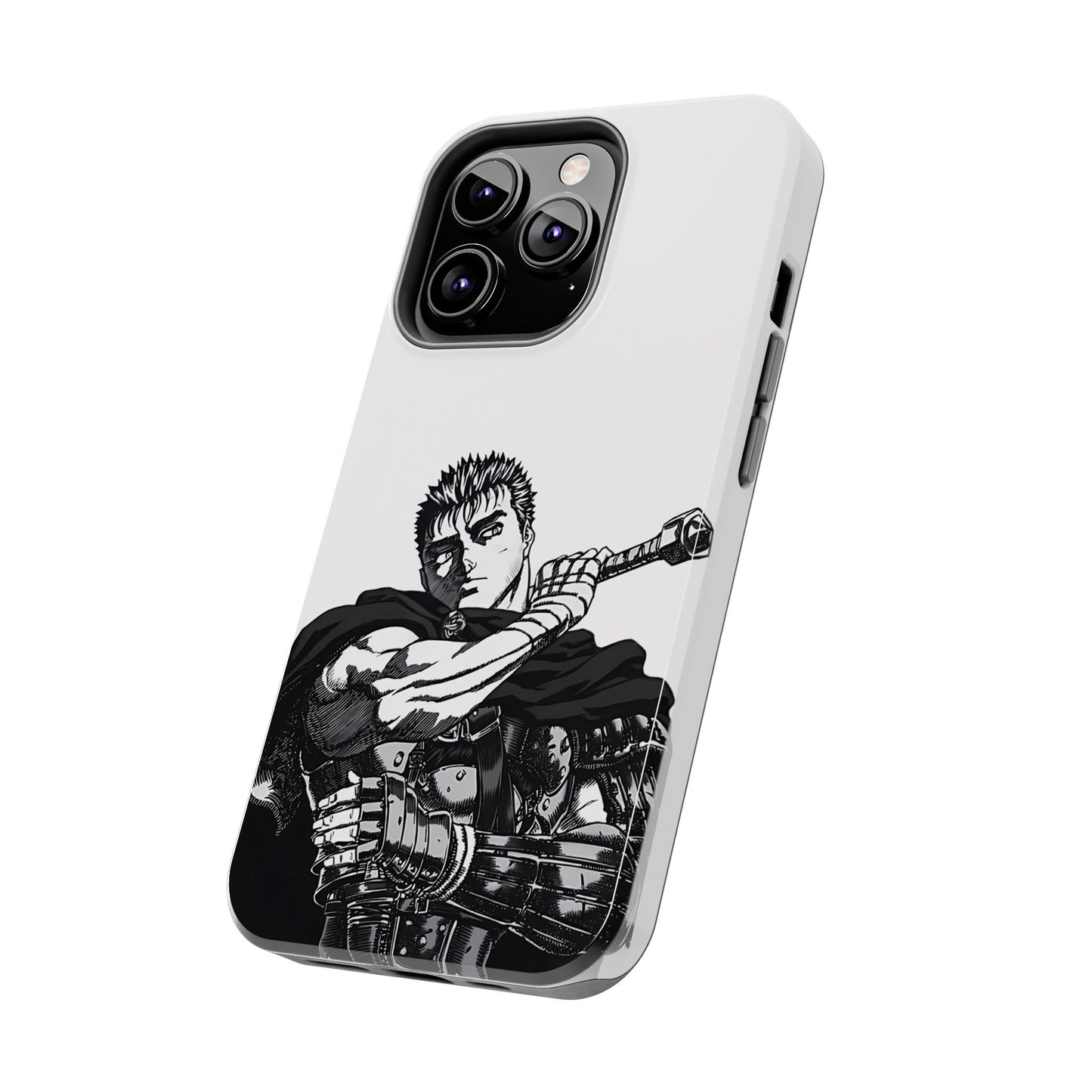 Berserk - Guts Phone Case