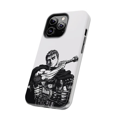Berserk - Guts Phone Case