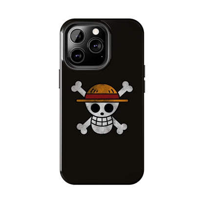 Strawhat Jolly Roger Phone Case