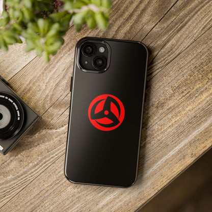 Naruto - Sharingan Eyes Phone Case