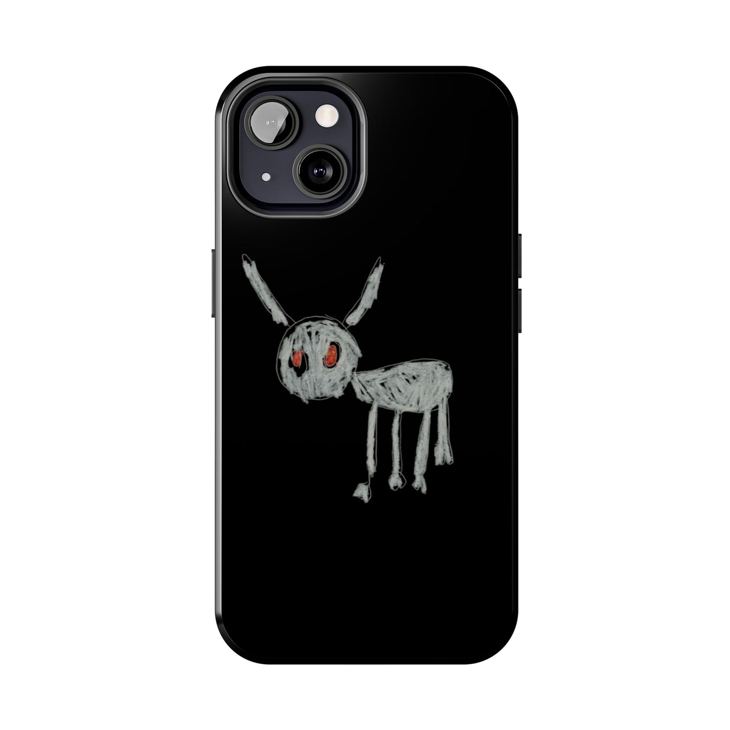 For All The Dogs Phone Case