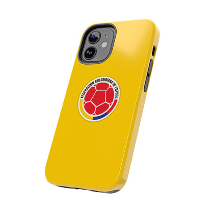 Colombian Soccer Logo Phone Case