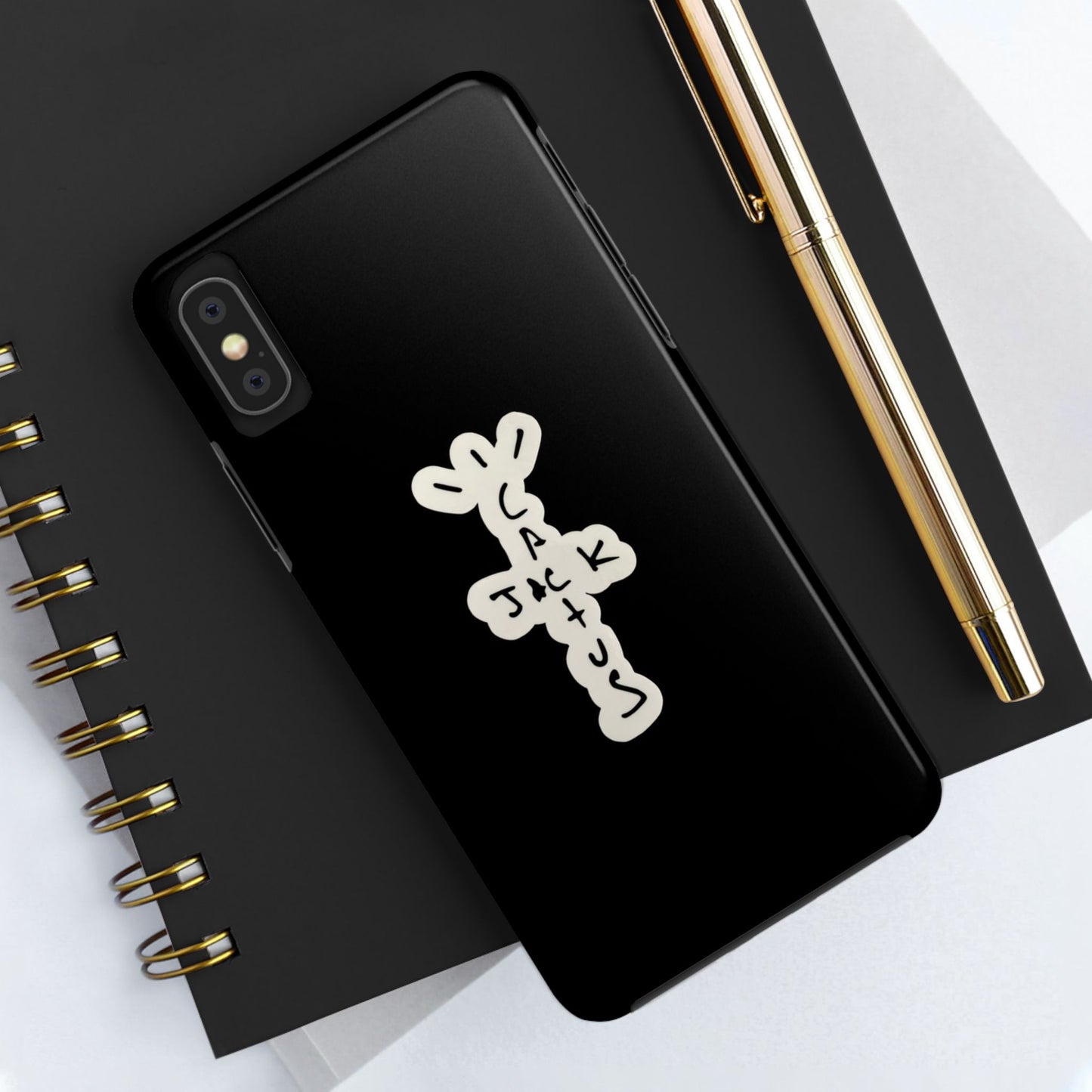 Cactus Jack Phone Case