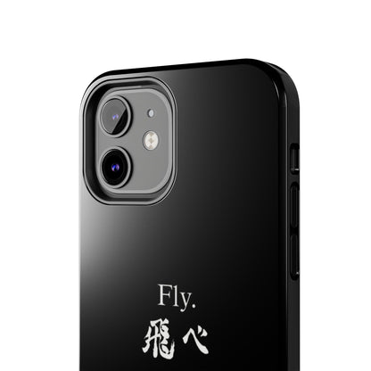 Haikyuu - Fly Banner Phone Case