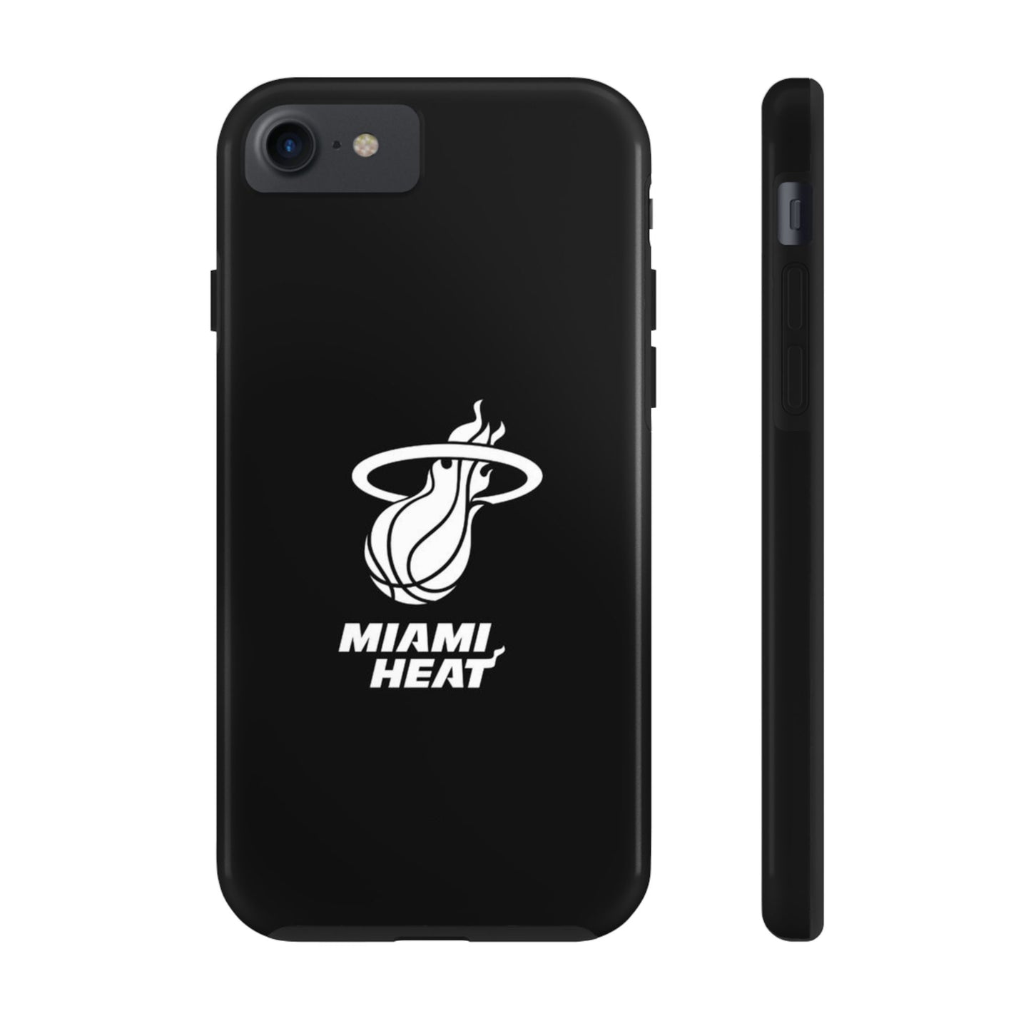 Classic Miami Heat Phone Case