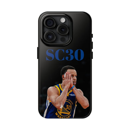 Steph Curry Phone Case