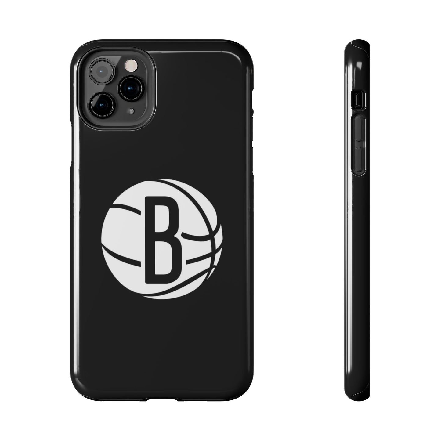 Brooklyn Nets Logo Phone Case