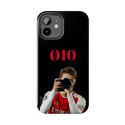 Martin Odegaard Phone Case