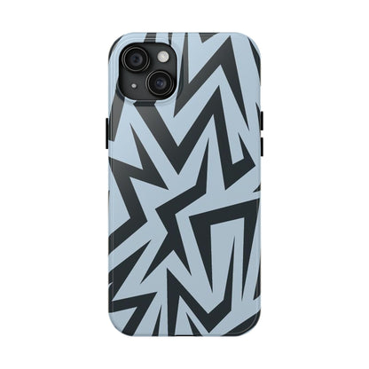 Electric ZigZag Pattern Phone Case