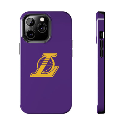 Los Angeles Lakers Logo Phone Case