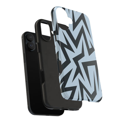 Electric ZigZag Pattern Phone Case