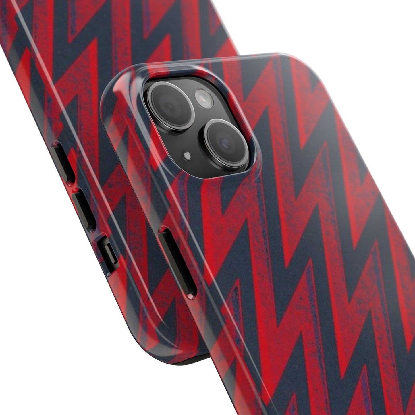 Thunder Strike Pattern Phone Case