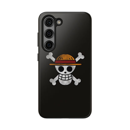 Strawhat Jolly Roger Phone Case