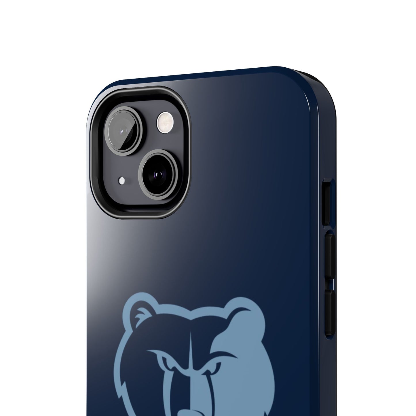 Memphis Grizzlies Logo Phone Case