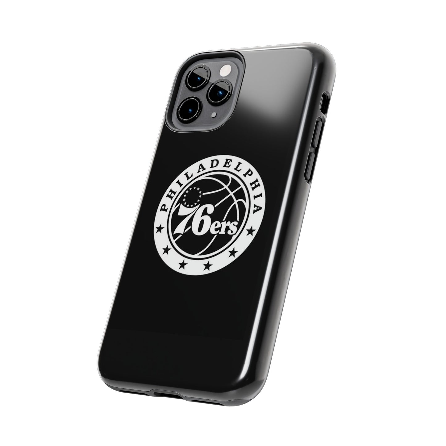 Classic Philadelphia 76ers Phone Case