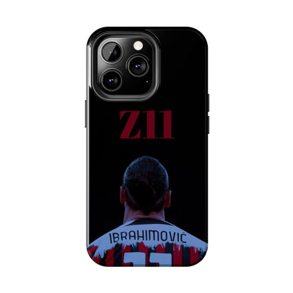 Zlatan Ibrahimovic Phone Case