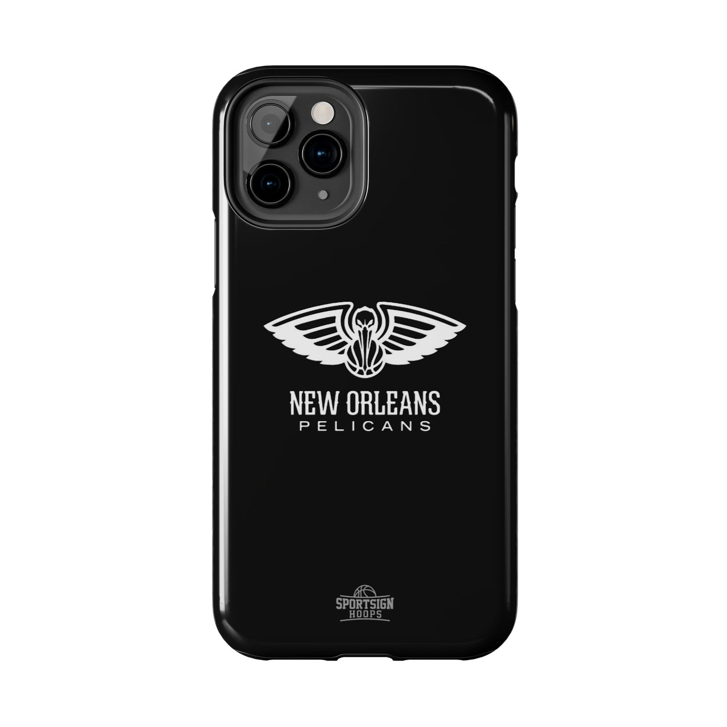 Classic New Orleans Pelicans Phone Case