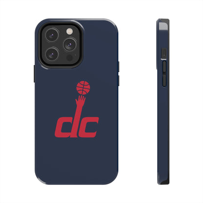 Washington Wizards Logo Phone Case