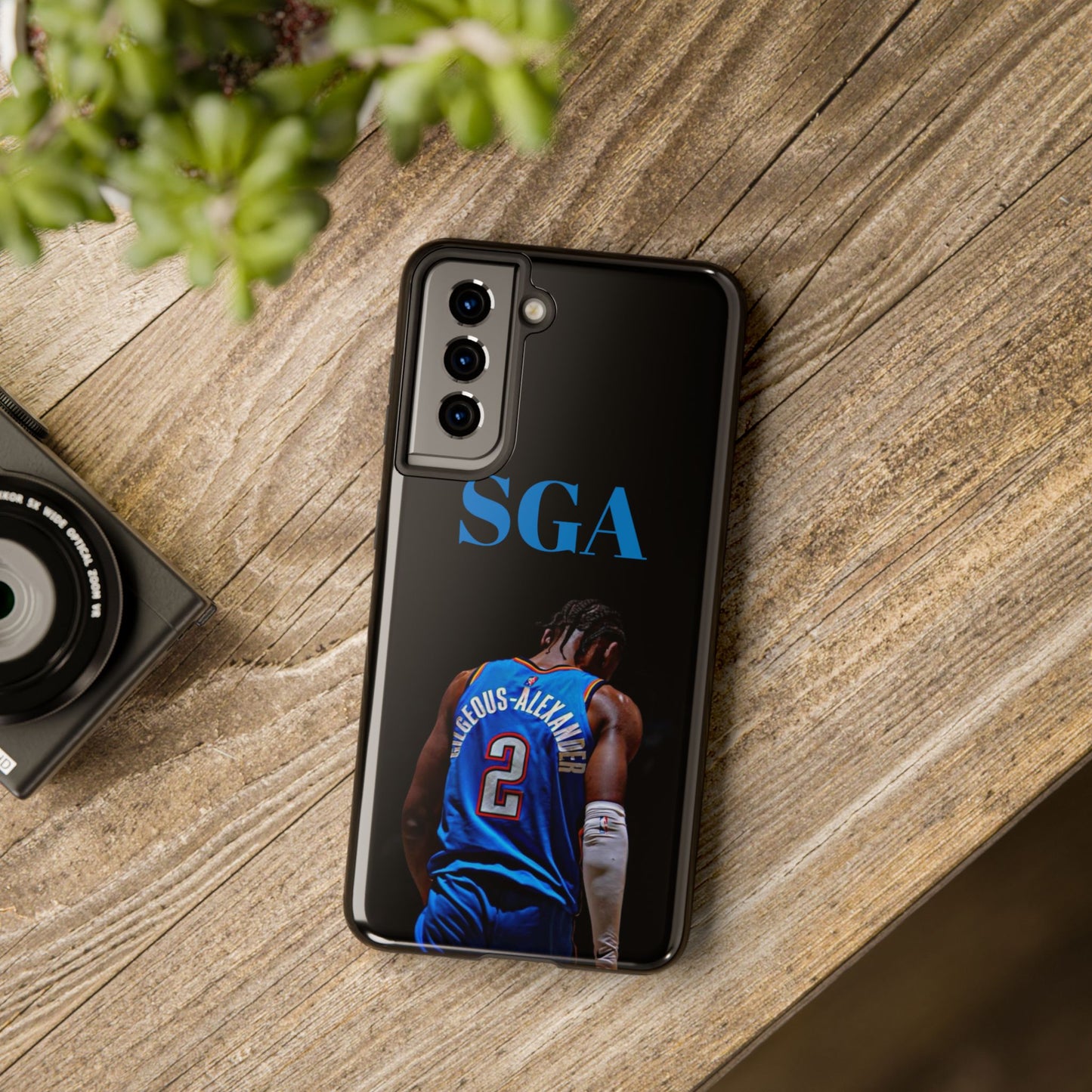 SGA Phone Case
