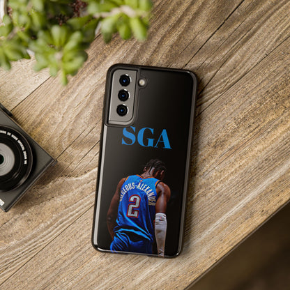 SGA Phone Case