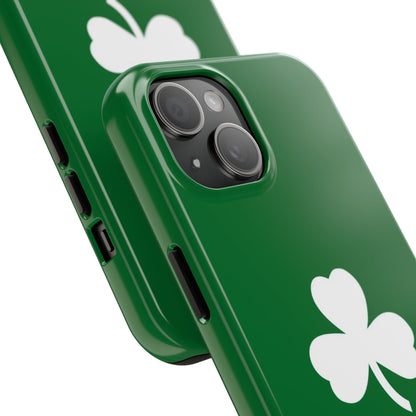 Boston Celtics Logo Phone Case