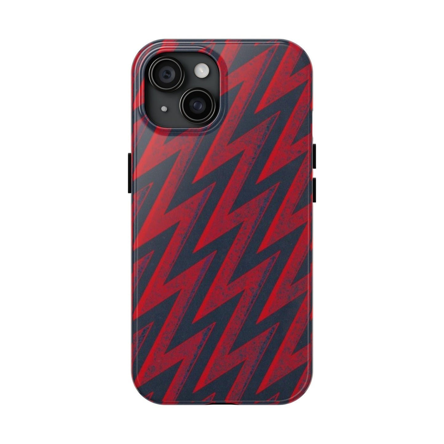 Thunder Strike Pattern Phone Case