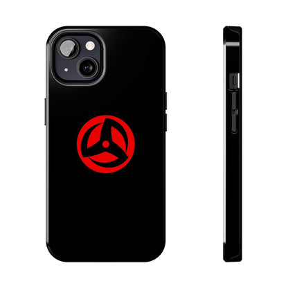 Naruto - Sharingan Eyes Phone Case