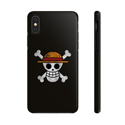 Strawhat Jolly Roger Phone Case