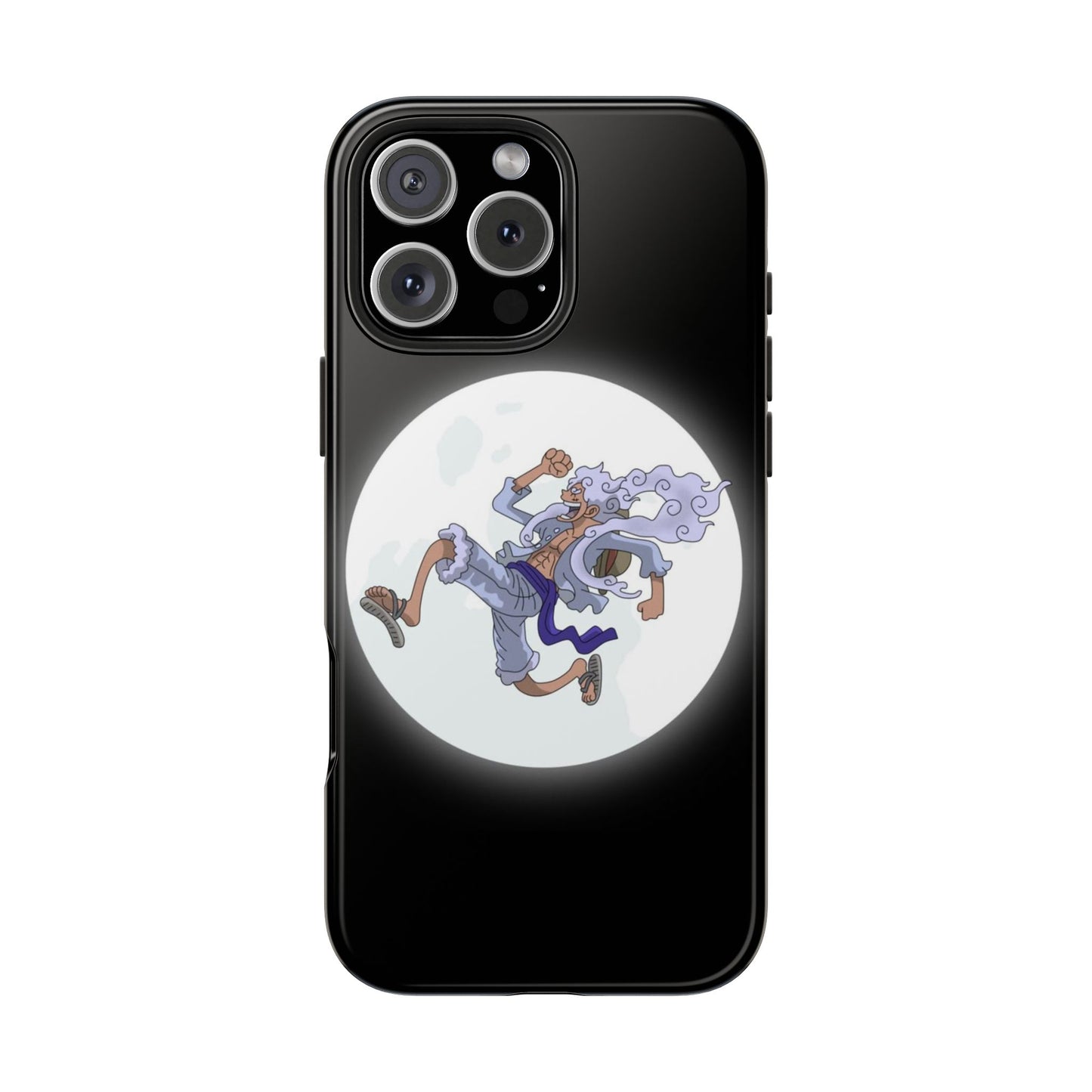 One Piece - Gear 5 Luffy Phone Case
