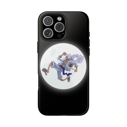 One Piece - Gear 5 Luffy Phone Case