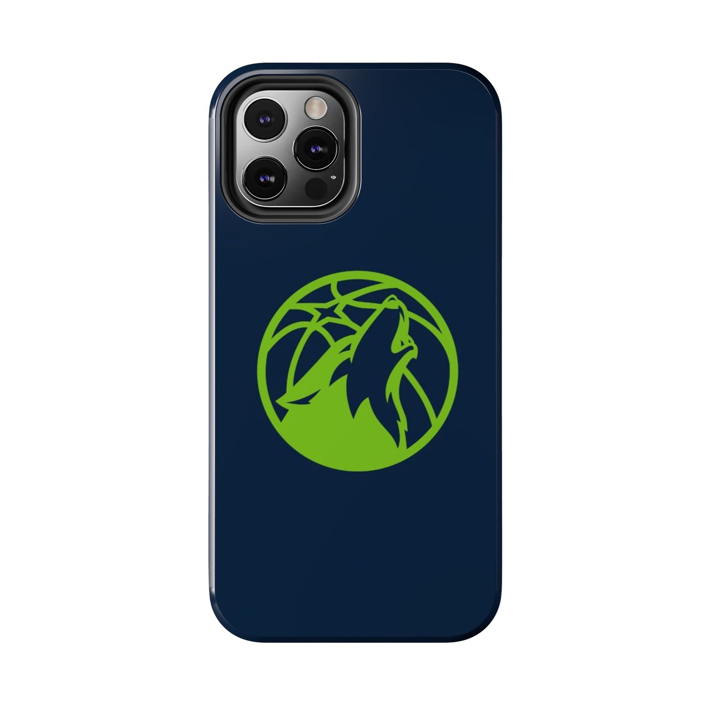 Minnesota Timberwolves Logo Phone Case