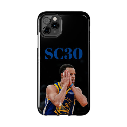 Steph Curry Phone Case