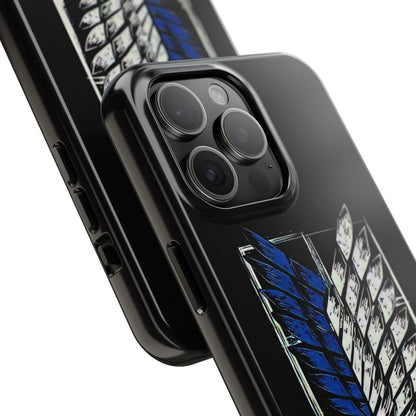 Attack On Titan - Freedom Phone Case