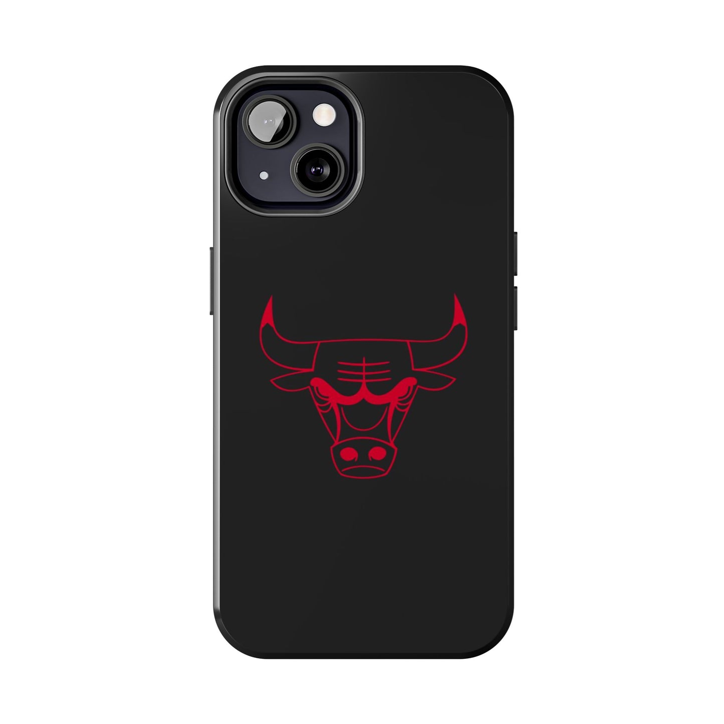 Chicago Bulls Logo Phone Case