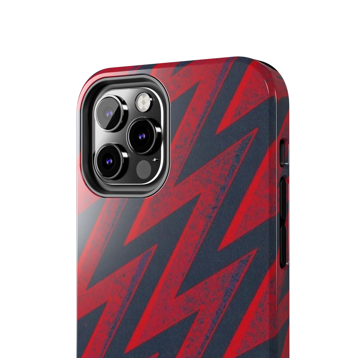 Thunder Strike Pattern Phone Case