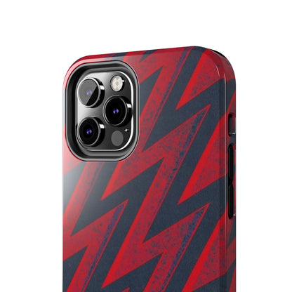 Thunder Strike Pattern Phone Case