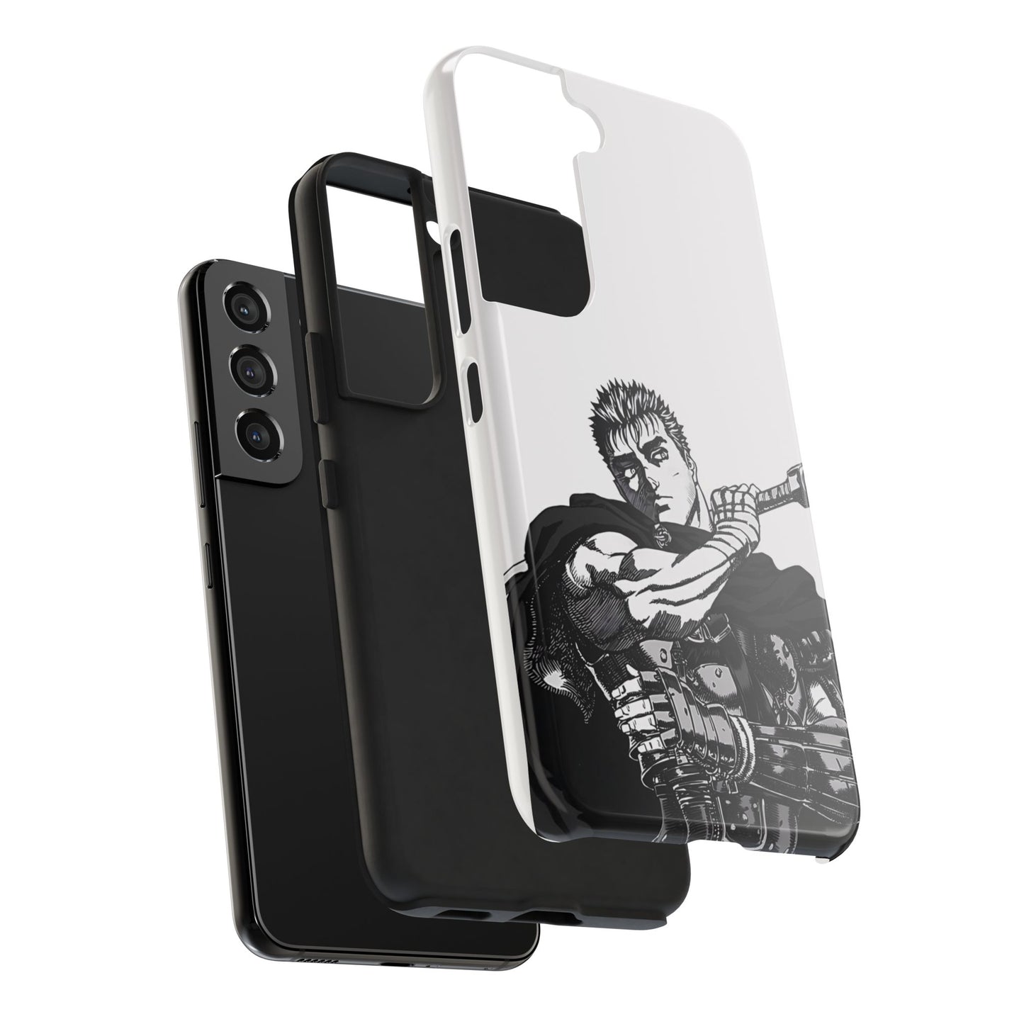 Berserk - Guts Phone Case