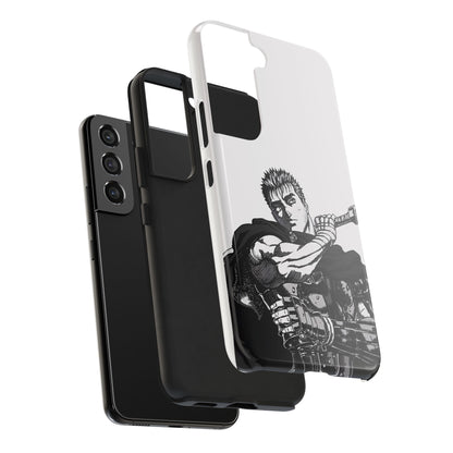 Berserk - Guts Phone Case