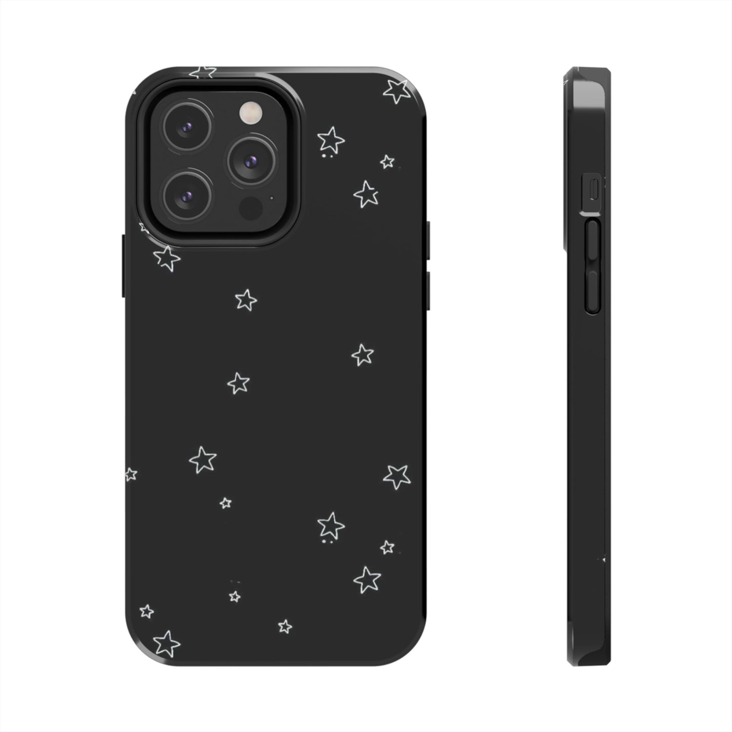 Stars Pattern Phone Case