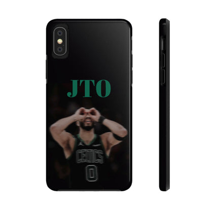 Jason Tatum Phone Case