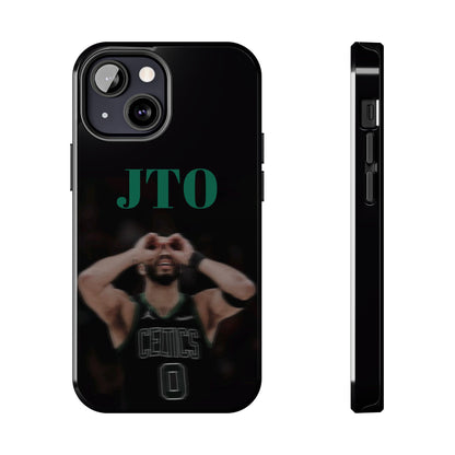Jason Tatum Phone Case