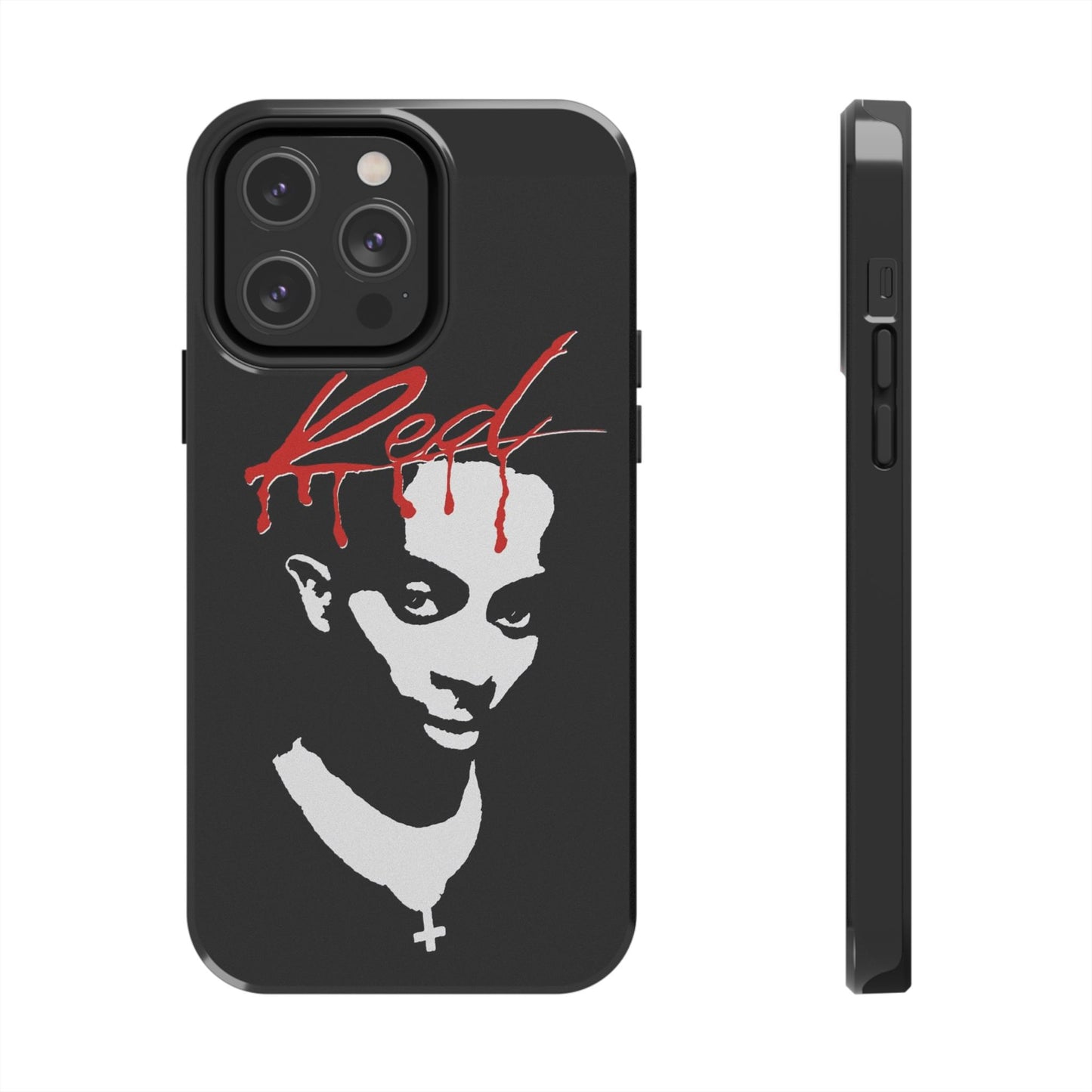 Whole Lotta Red Phone Case