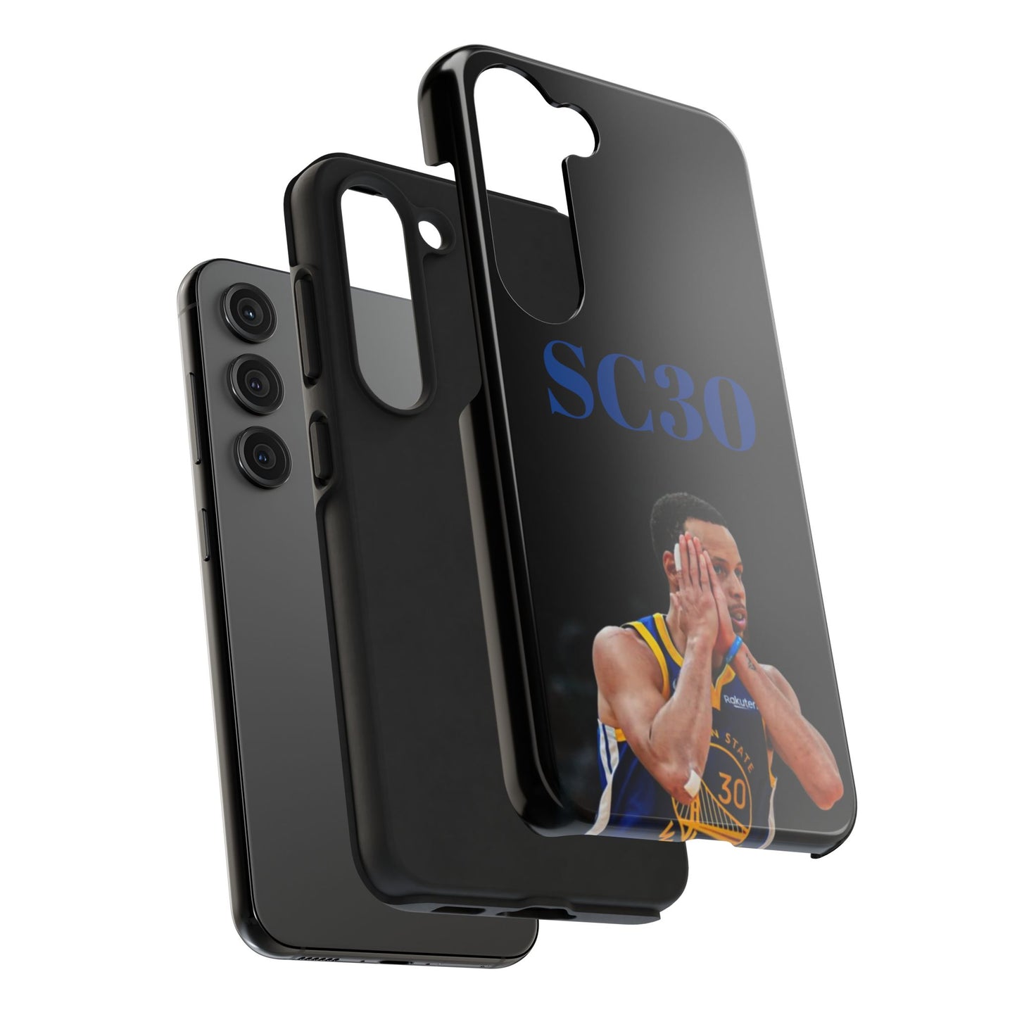 Steph Curry Phone Case