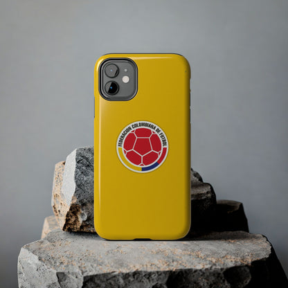 Colombian Soccer Logo Phone Case