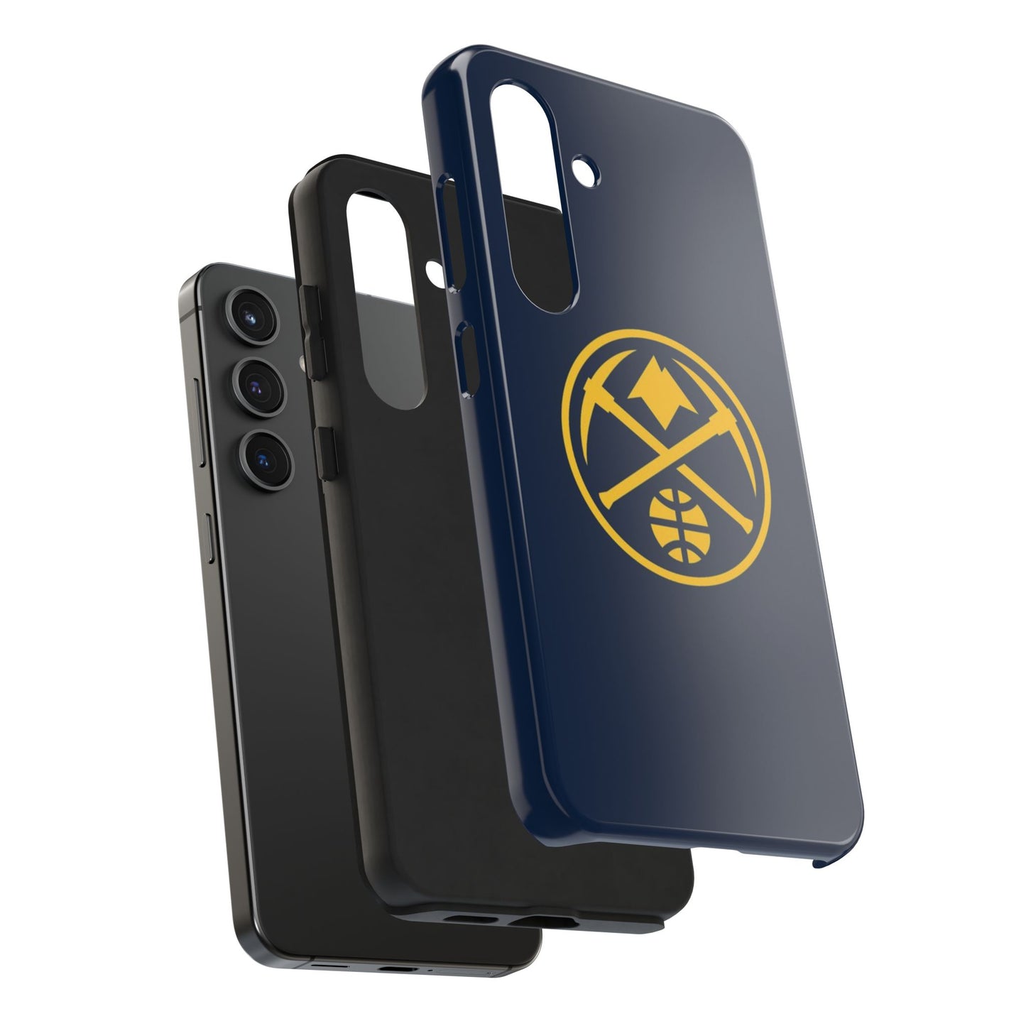 Denver Nuggets Logo Phone Case