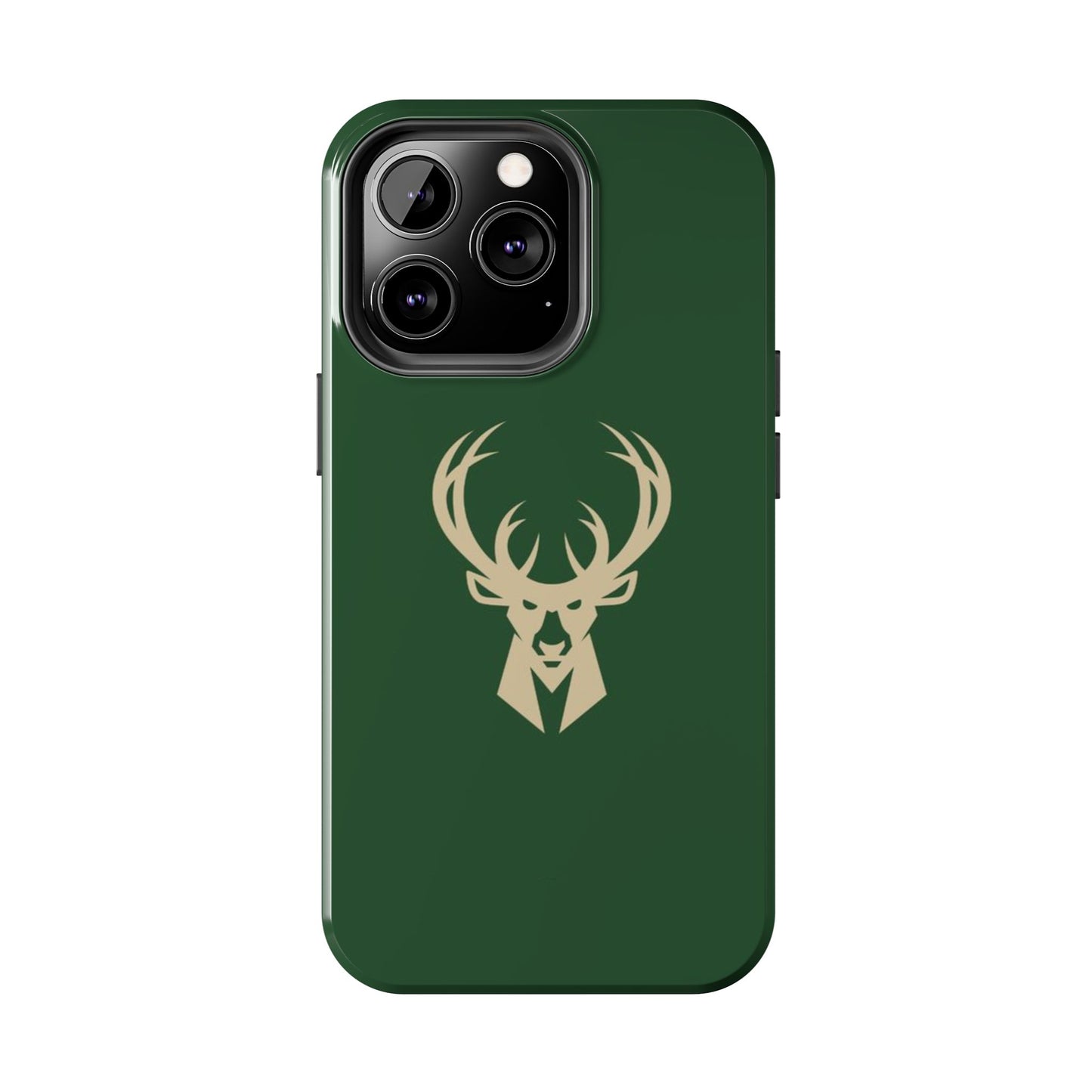 Milwaukee Bucks Logo Phone Case