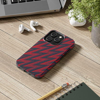 Thunder Strike Pattern Phone Case