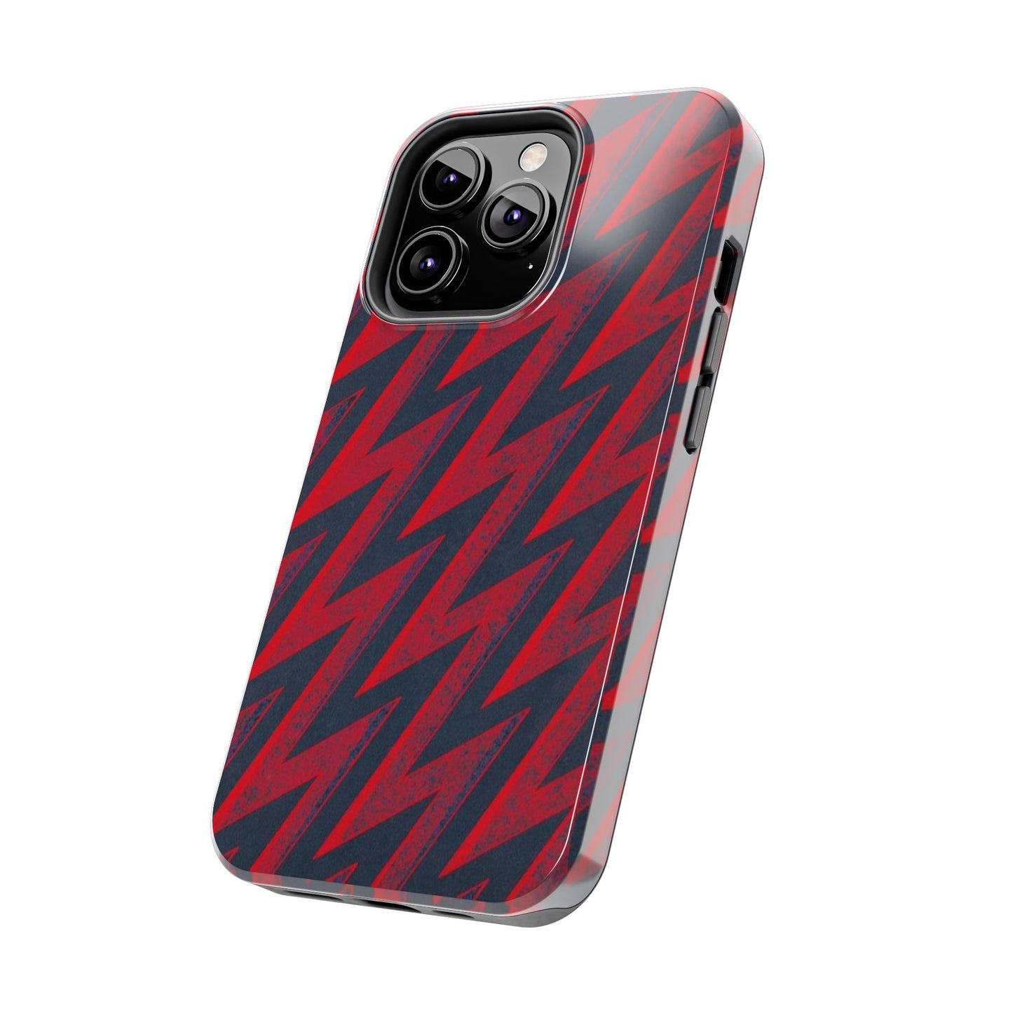 Thunder Strike Pattern Phone Case