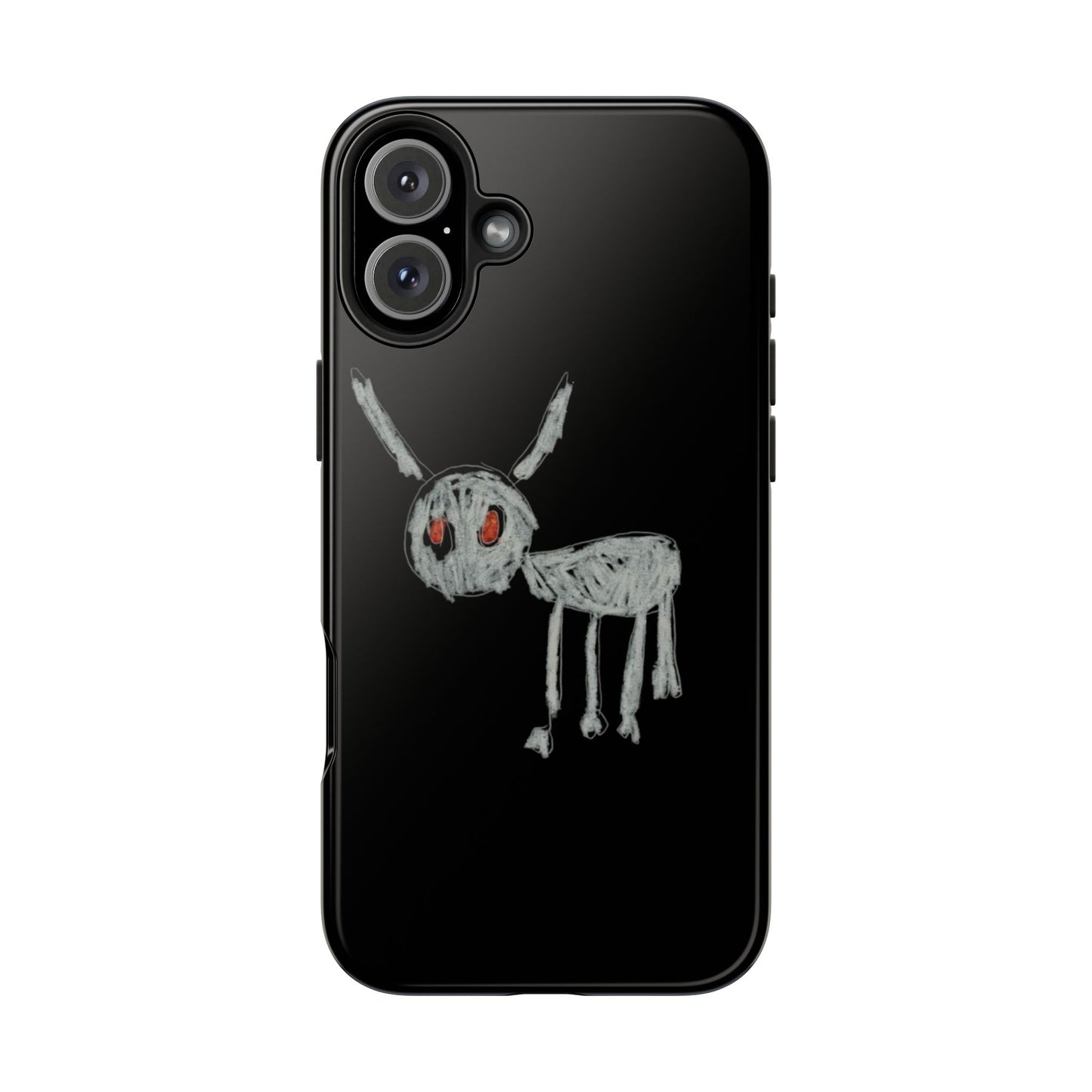 For All The Dogs Phone Case